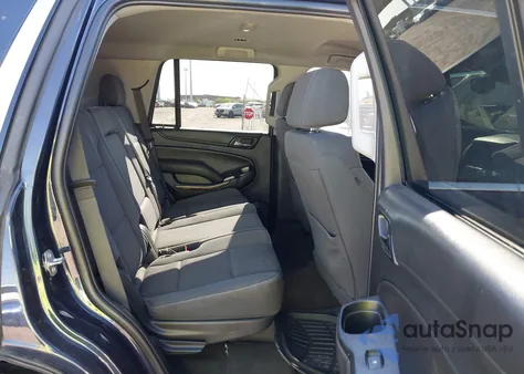 2018 Chevrolet Tahoe Ls from USA, damaged, VIN 1GNSCAKCXJR158749